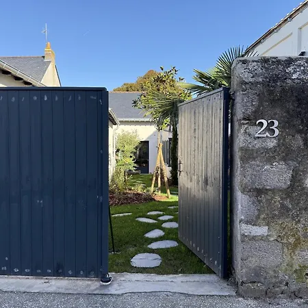 La Maison Du Traict D'hotes * Le Croisic