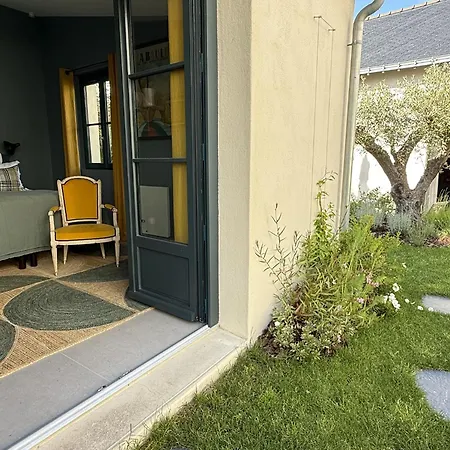 Guest house La Maison Du Traict D'hotes *