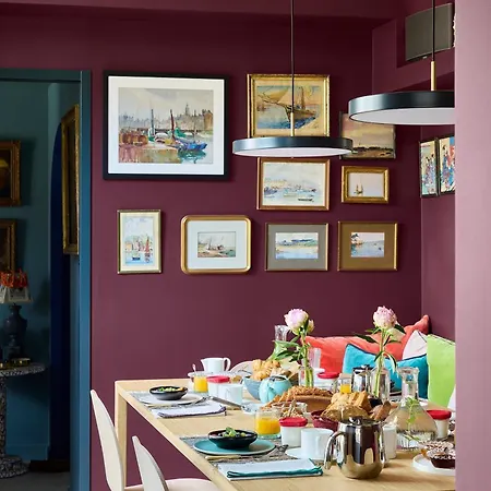 بيت ضيافة La Maison Du Traict D'hotes