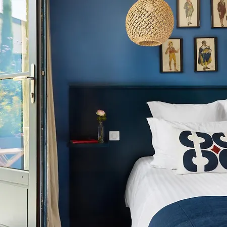 La Maison Du Traict D'hotes بيت ضيافة لو كروازيك