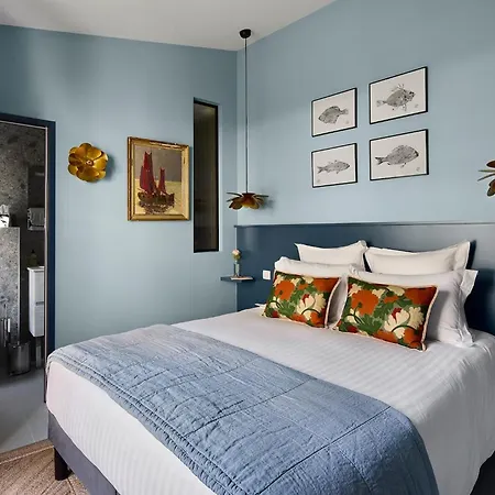 La Maison Du Traict D'hotes بيت ضيافة لو كروازيك