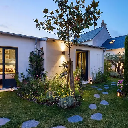 La Maison Du Traict D'hotes Le Croisic