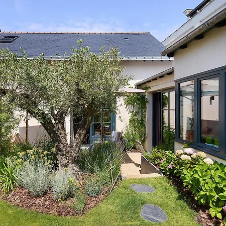 Maison d'hôtes La Maison Du Traict D'hotes Le Croisic