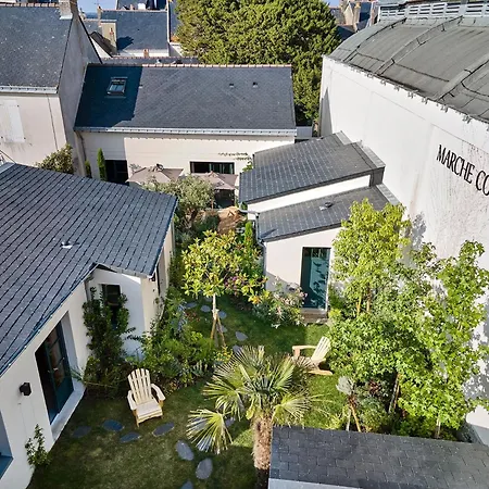 La Maison Du Traict D'hotes Le Croisic