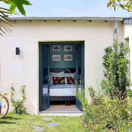 Gæstehus La Maison Du Traict D'hotes 4*