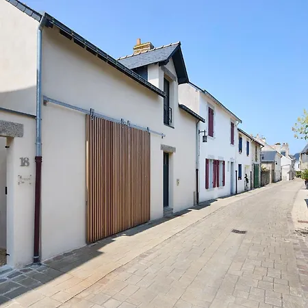 La Maison Du Traict D'hotes 4* Le Croisic