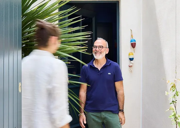 La Maison Du Traict D'hotes 4*