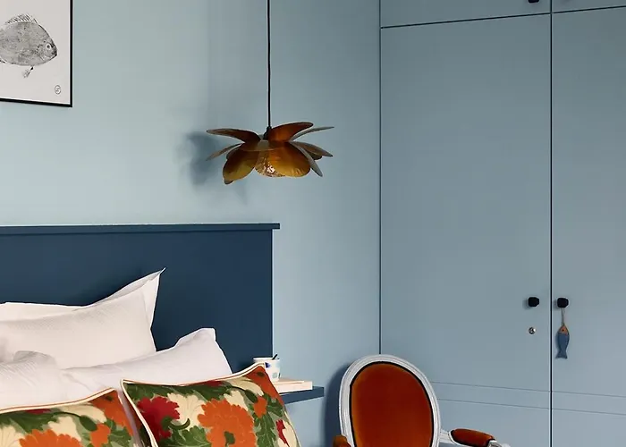 La Maison Du Traict D'hotes Penzion