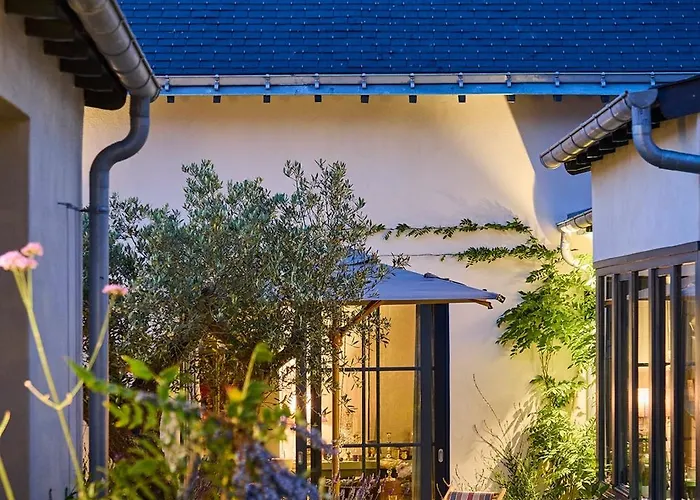 La Maison Du Traict D'hotes