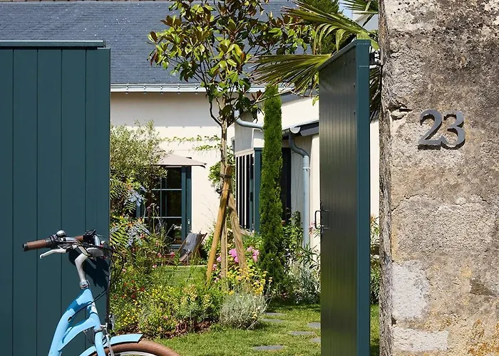 La Maison Du Traict D'hotes Penzion Le Croisic