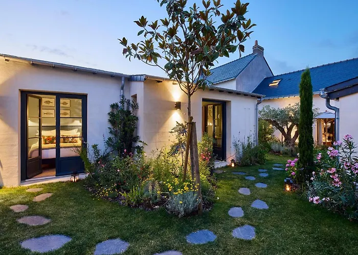 La Maison Du Traict D'hotes Le Croisic