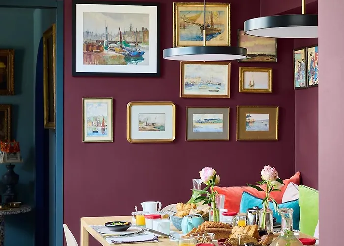 Penzion La Maison Du Traict D'hotes