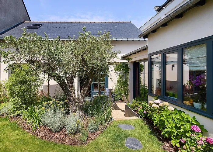 Penzion La Maison Du Traict D'hotes Le Croisic