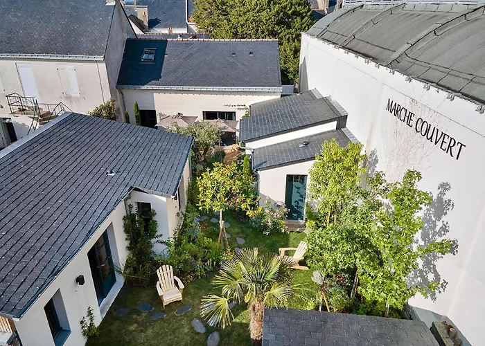 La Maison Du Traict D'hotes Le Croisic