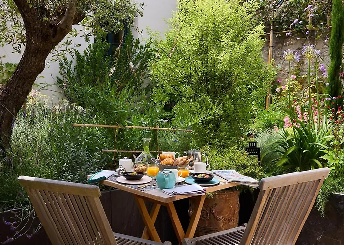 La Maison Du Traict D'hotes Le Croisic