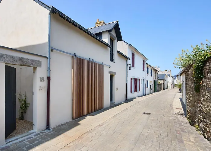 La Maison Du Traict D'hotes 4* Le Croisic