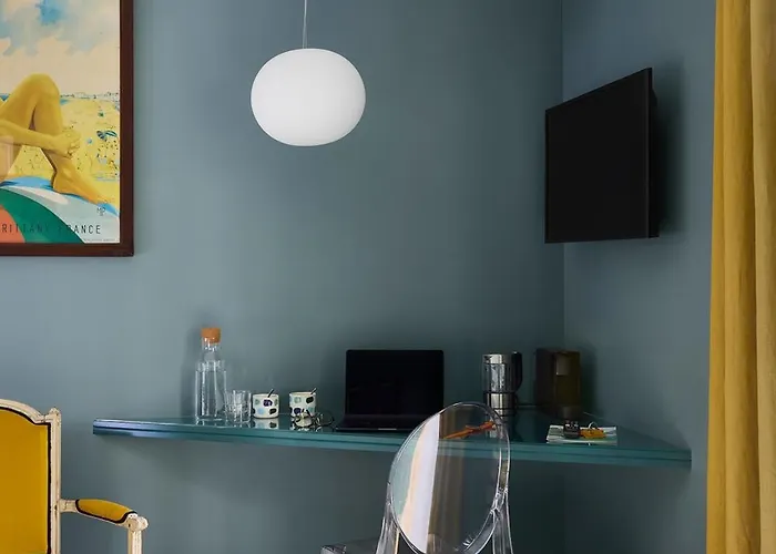 La Maison Du Traict D'hotes 4* Le Croisic